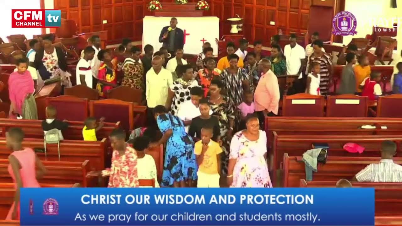CHRIST OUR WISDOM AND PROTECTION BY REV. AMANYA STUART || 29.1.2026