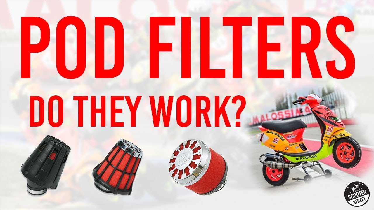 The TRUTH About POD Filters: Do You Really Need One?