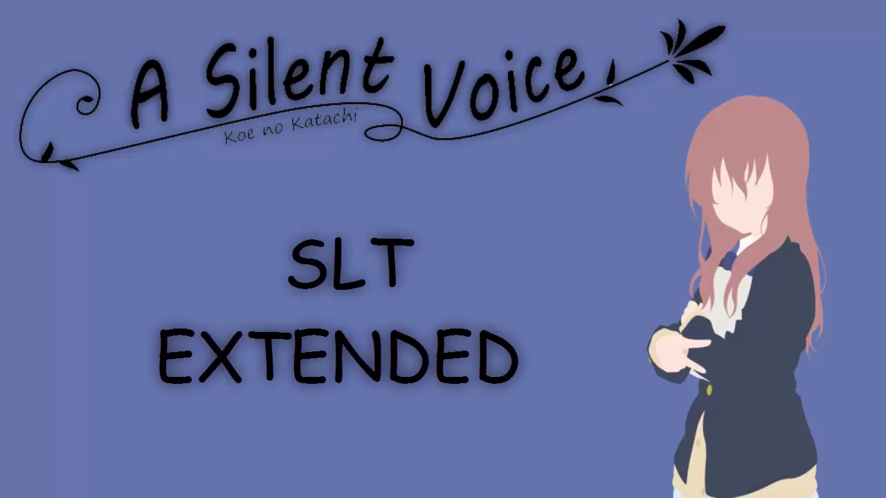 Koe no Katachi - OST 