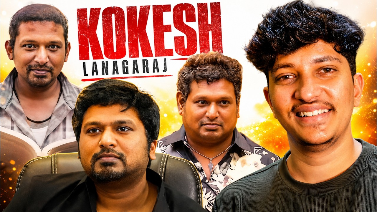 KOKESH LANAGARAJ MEMES  🗣❗❗