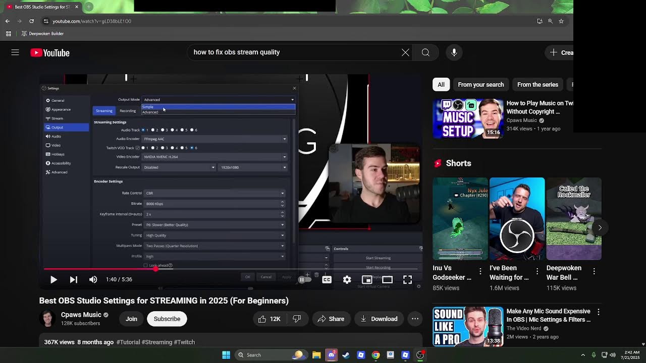 Progging the Secret meta | Deepwoken