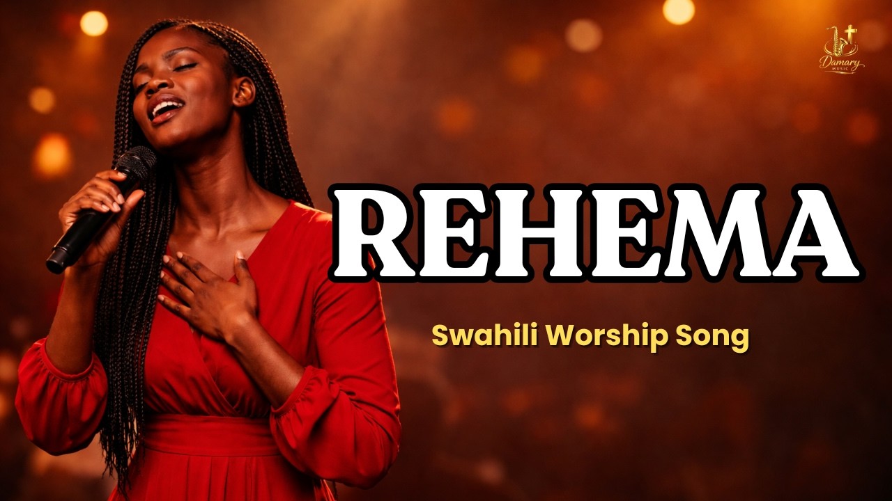 Rehema | Swahili worship song | A cry for mercy and renewal