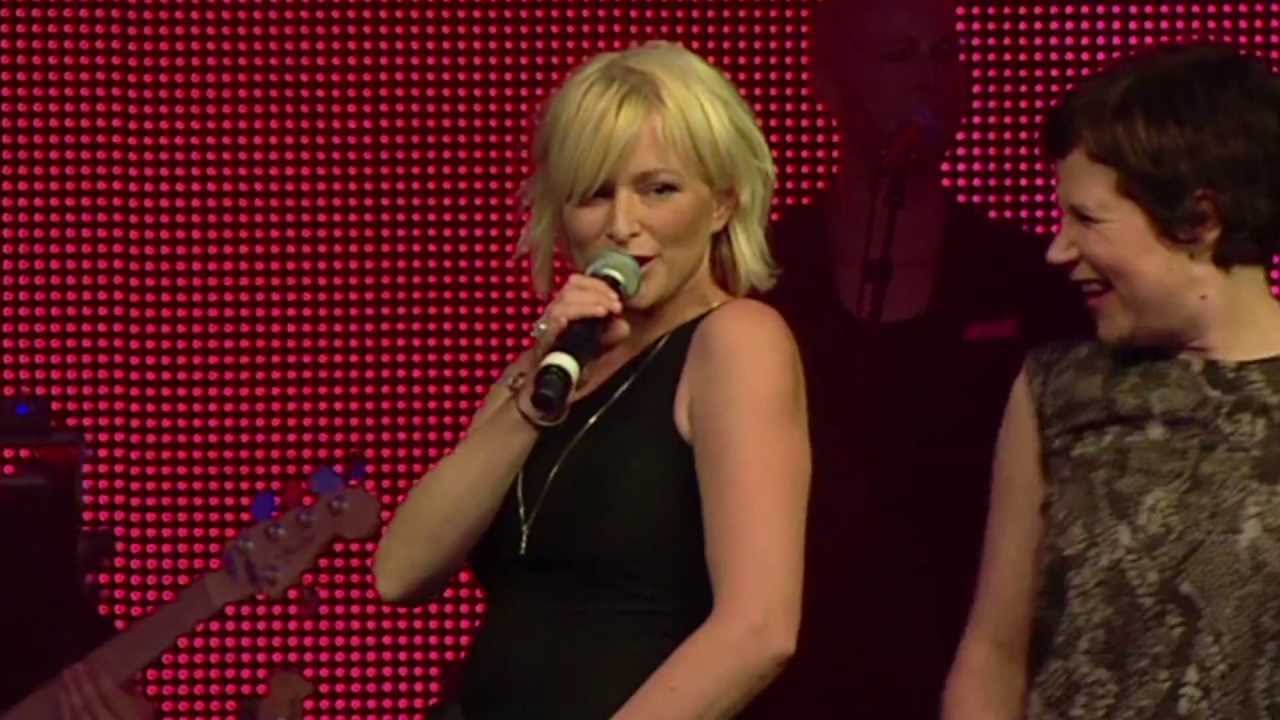 Nina & Kim - Lyssna Till Ditt Hjärta (Live Stockholm Pride 2012)