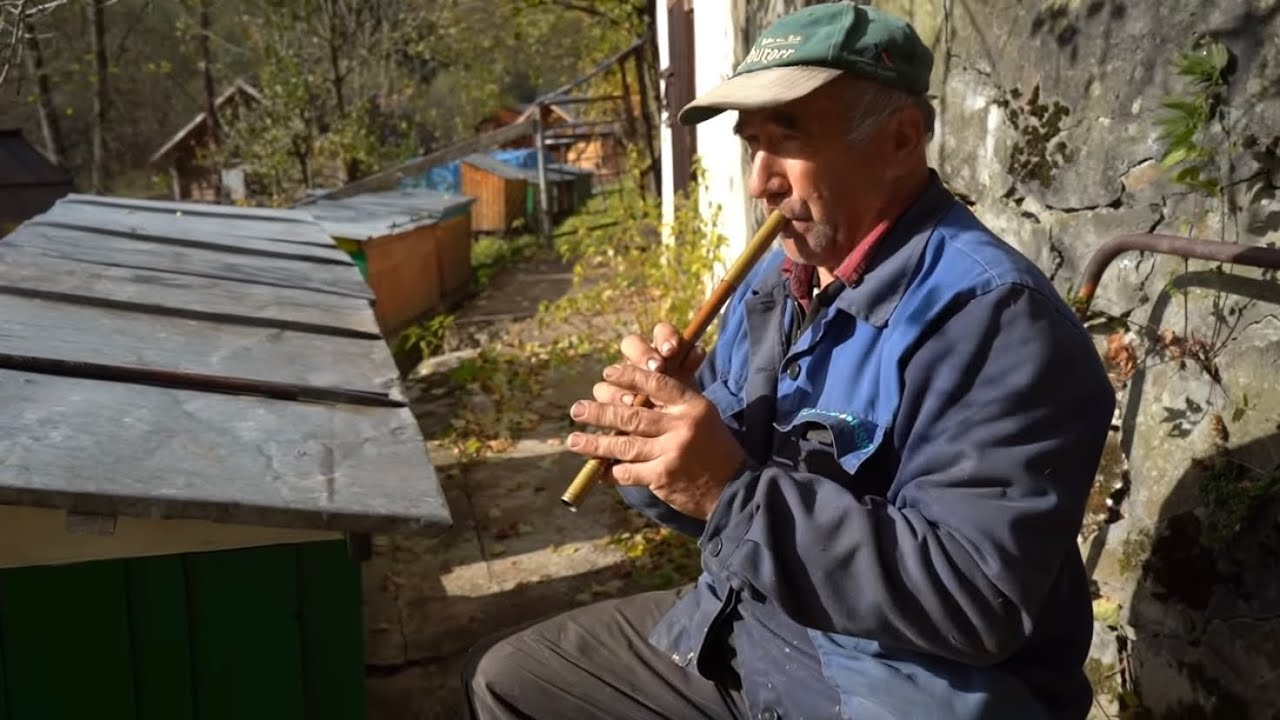 Експедиція в Яблуницю над Черемошем, історія жителя присілку Тікача