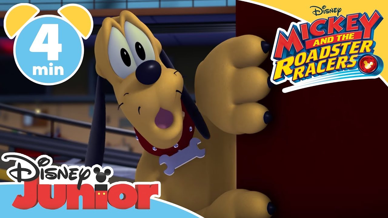 Topolino e gli Amici del Rally | Fred manolesta - Disney Junior Italia