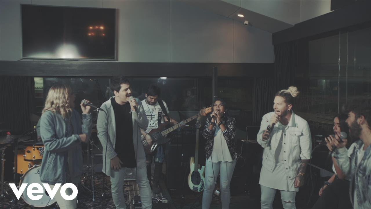 Kemuel - Canta Minha Alma (Sony Music Live)