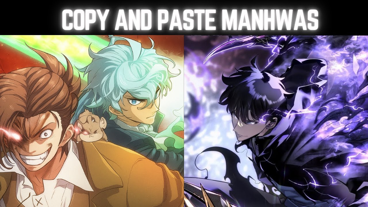 Copy-Paste Manhwas (Why They All Feel the Same)