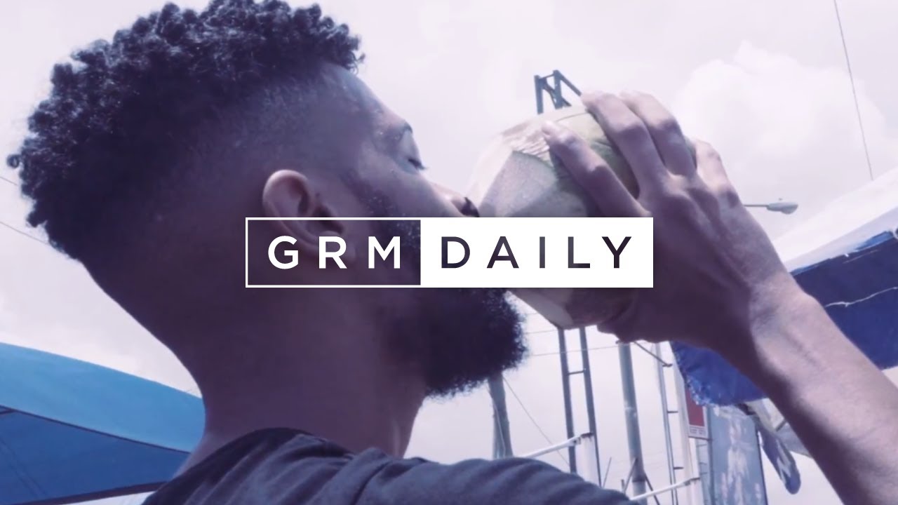Adriano - Ghana In My Mind [Music Video] | GRM Daily