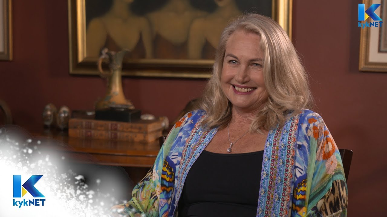 Anneline Kriel - Kwȇla | kykNET