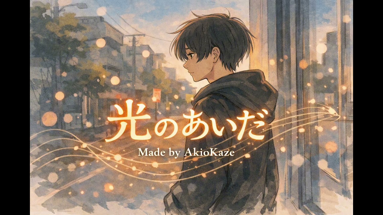 Hikari no Aida (光のあいだ)