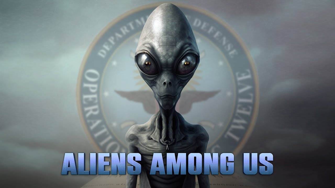 Alien Secrets | Aliens Among Us | Full Sci-Fi Movie | Free Movie