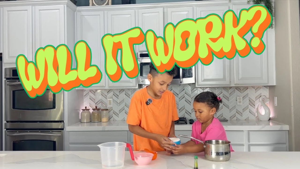 Can You Make Playdough From Scratch in Your Kitchen? | Project Discover Studio