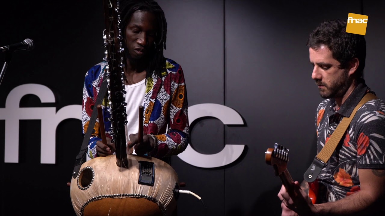 FNAC Session | Mbye Ebrima