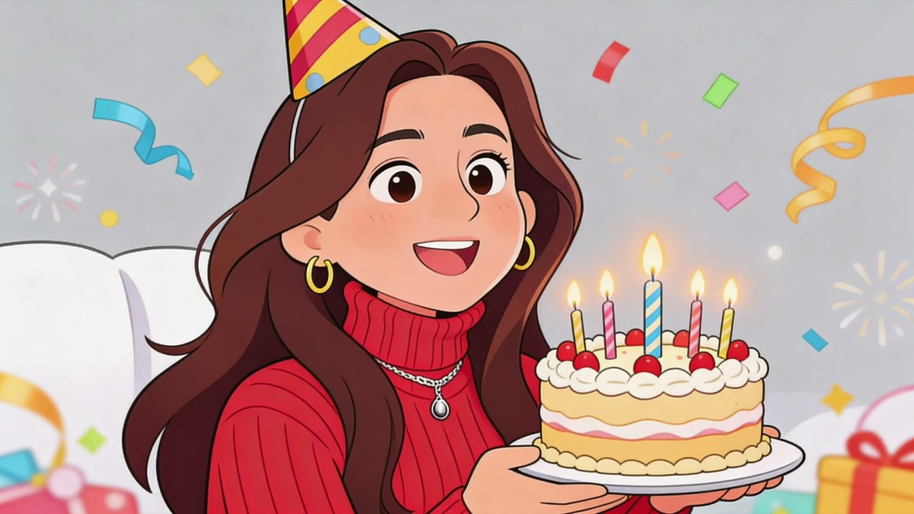 Happy birthday, Dianne!