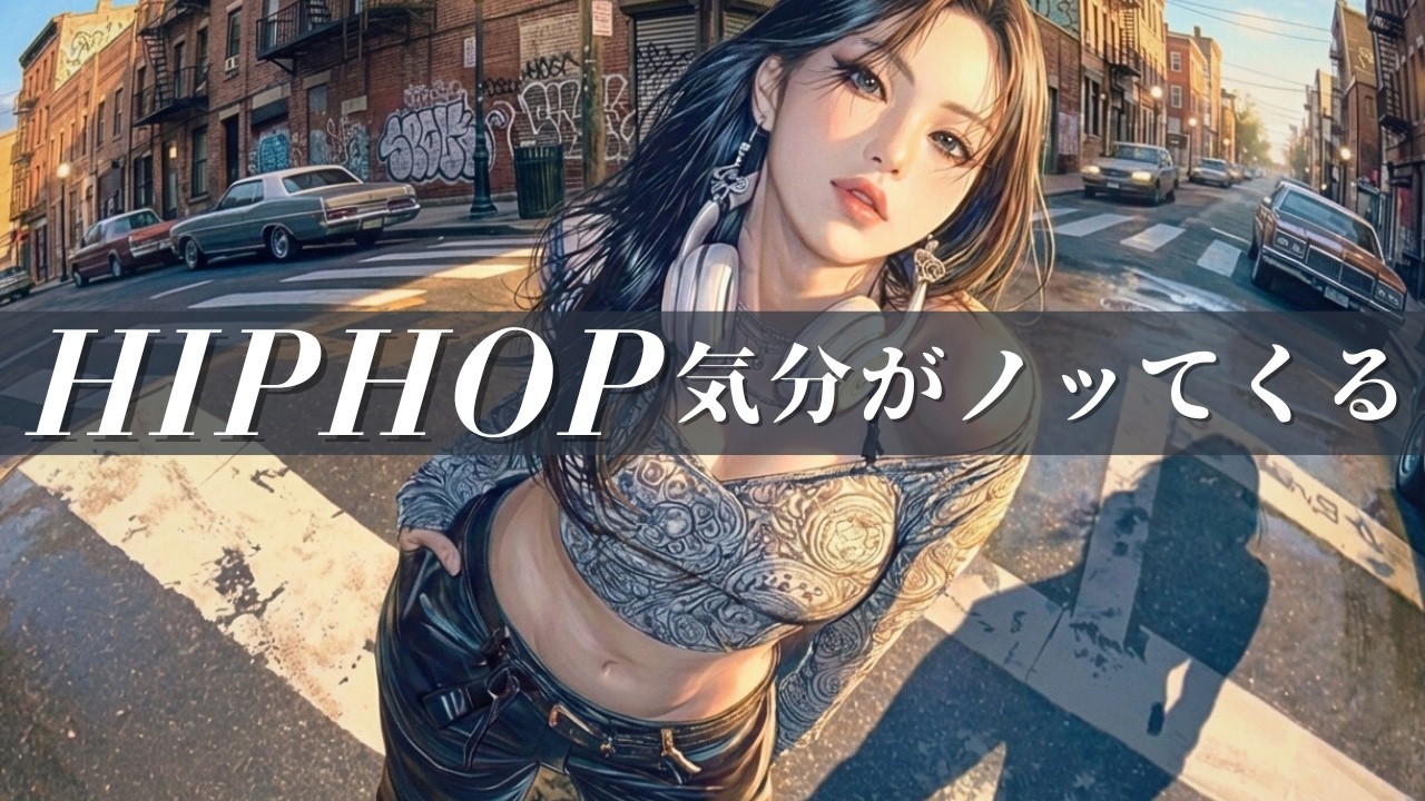 【中毒⚡️洋楽】気分がノッてくる↗️洋楽メドレー　　/ヒップホップ/洋楽/KPOP/HIPHOP/洋楽メドレー/EDM/重低音/ドライブ/筋トレ/ランニング/作業用BGM/フェス