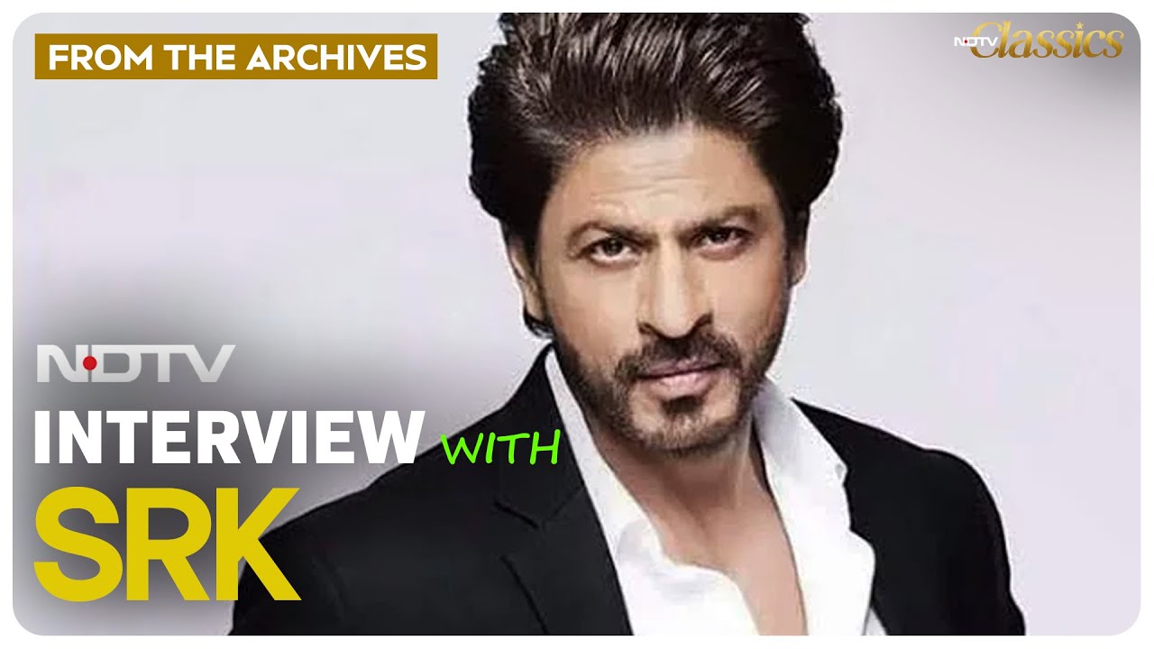 Shah Rukh Khan Birthday | From The Archives: Shah Rukh Khan Turns 60