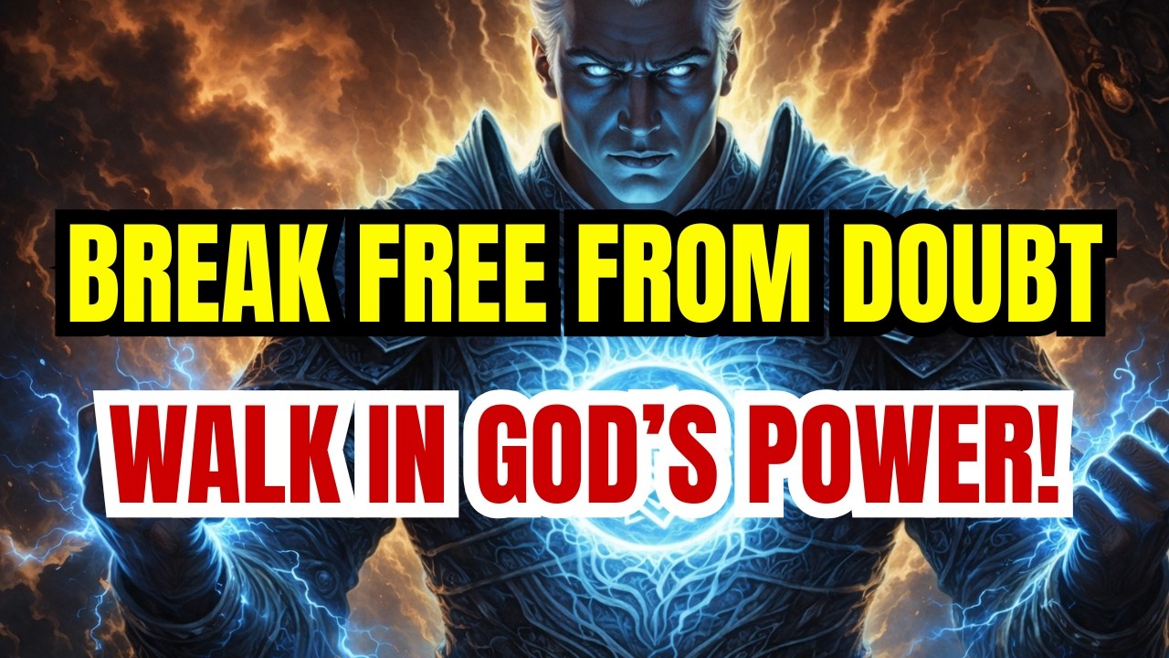 Breakthrough Begins Now: Choose Faith Over Doubt and Claim Your Promise