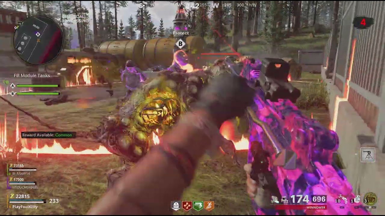 Call of Duty: Black Ops Cold War Zombies