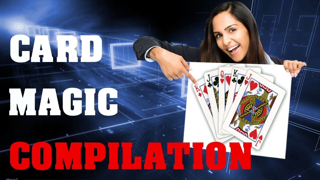 Card Magic Compilation 1