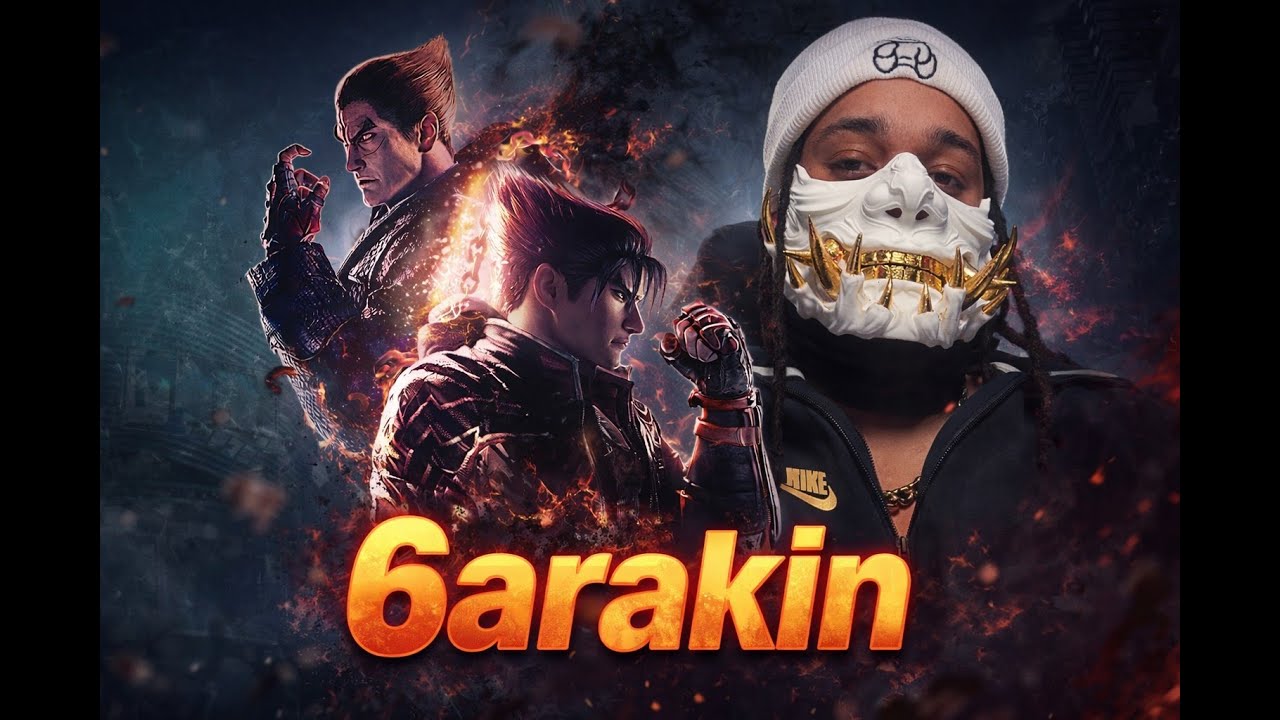 TEKKEN GOD TONIGHT NOT IN THE MOOD..