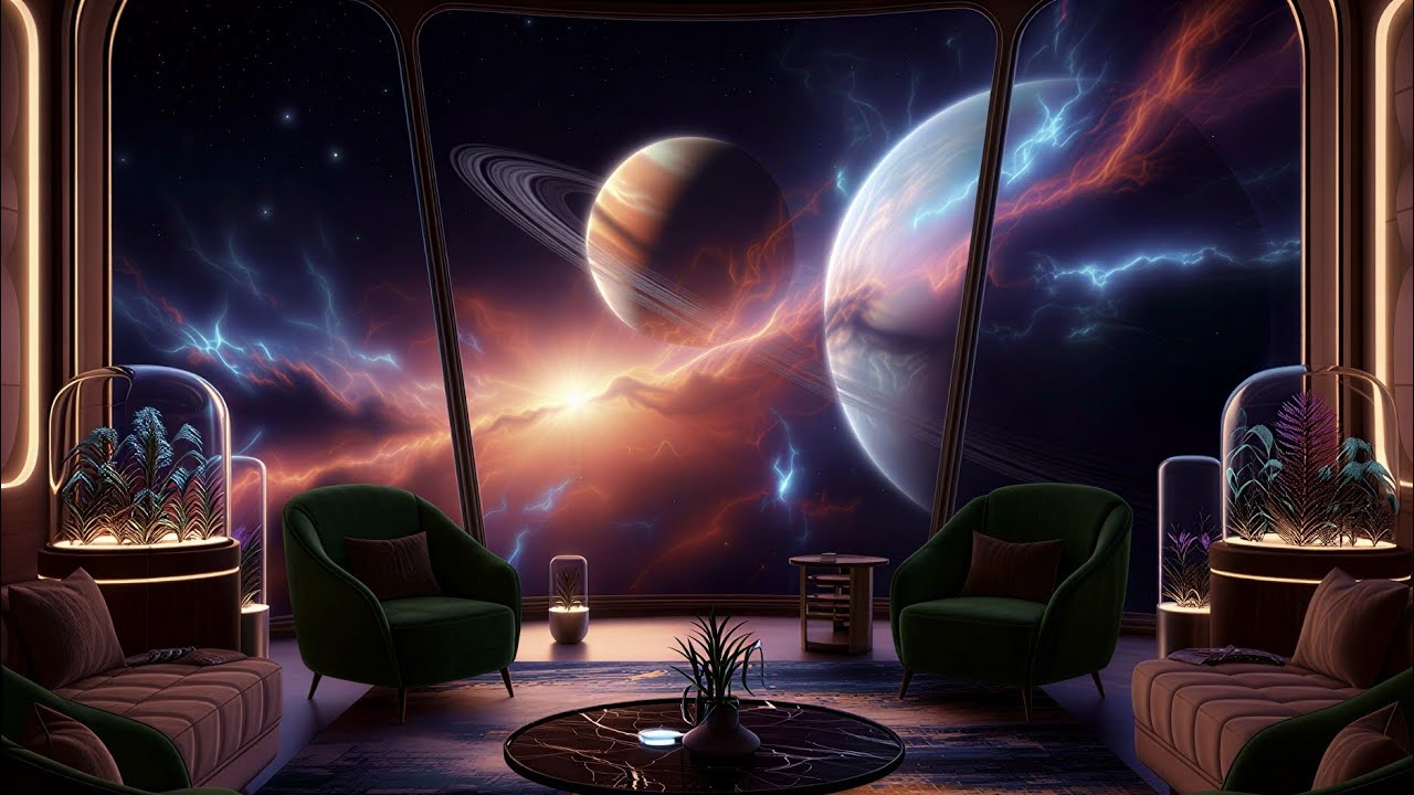 Ethereal Biosphere | Liquid Future R&B & Cinematic EDM Journey 2026