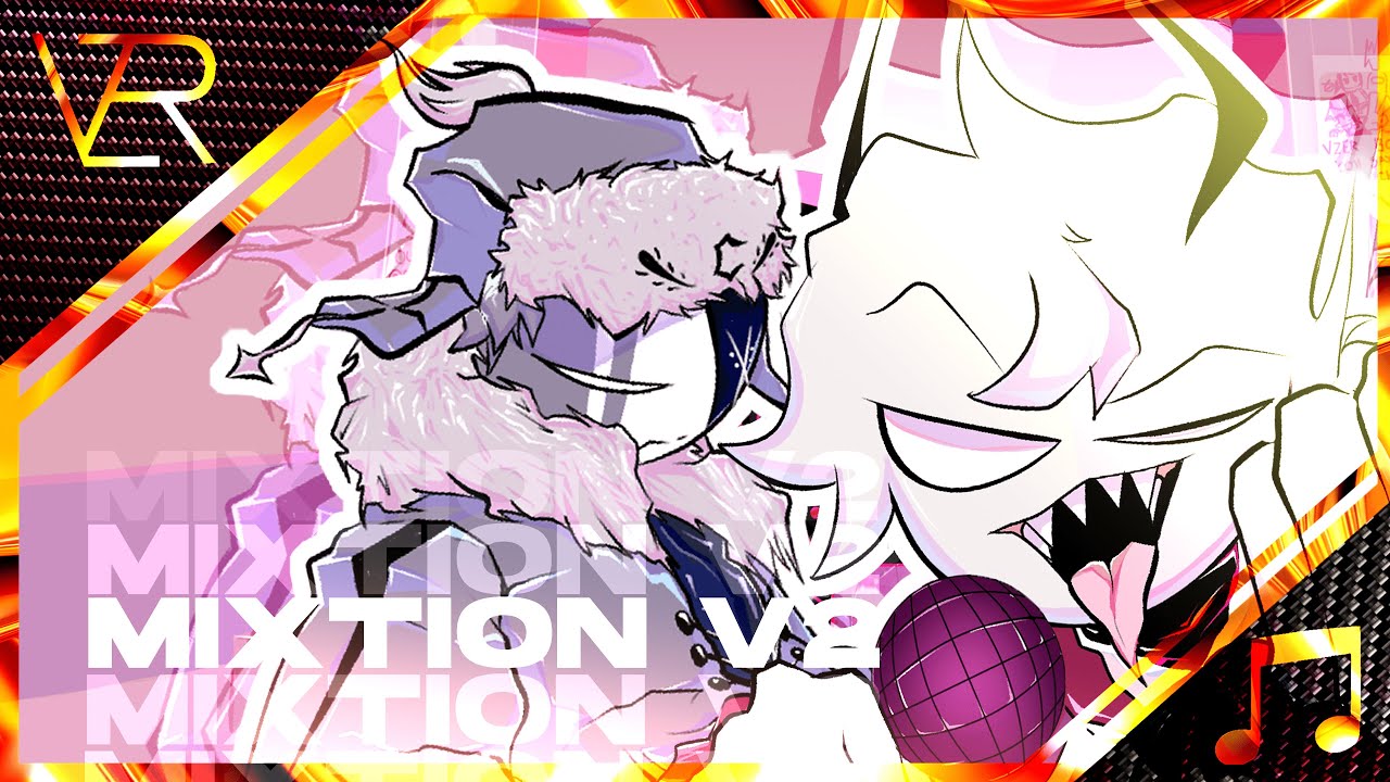 Mixtion V2 ft. Koii, ElSaxeBro, ZeonSTX, Chitogamess, Borger