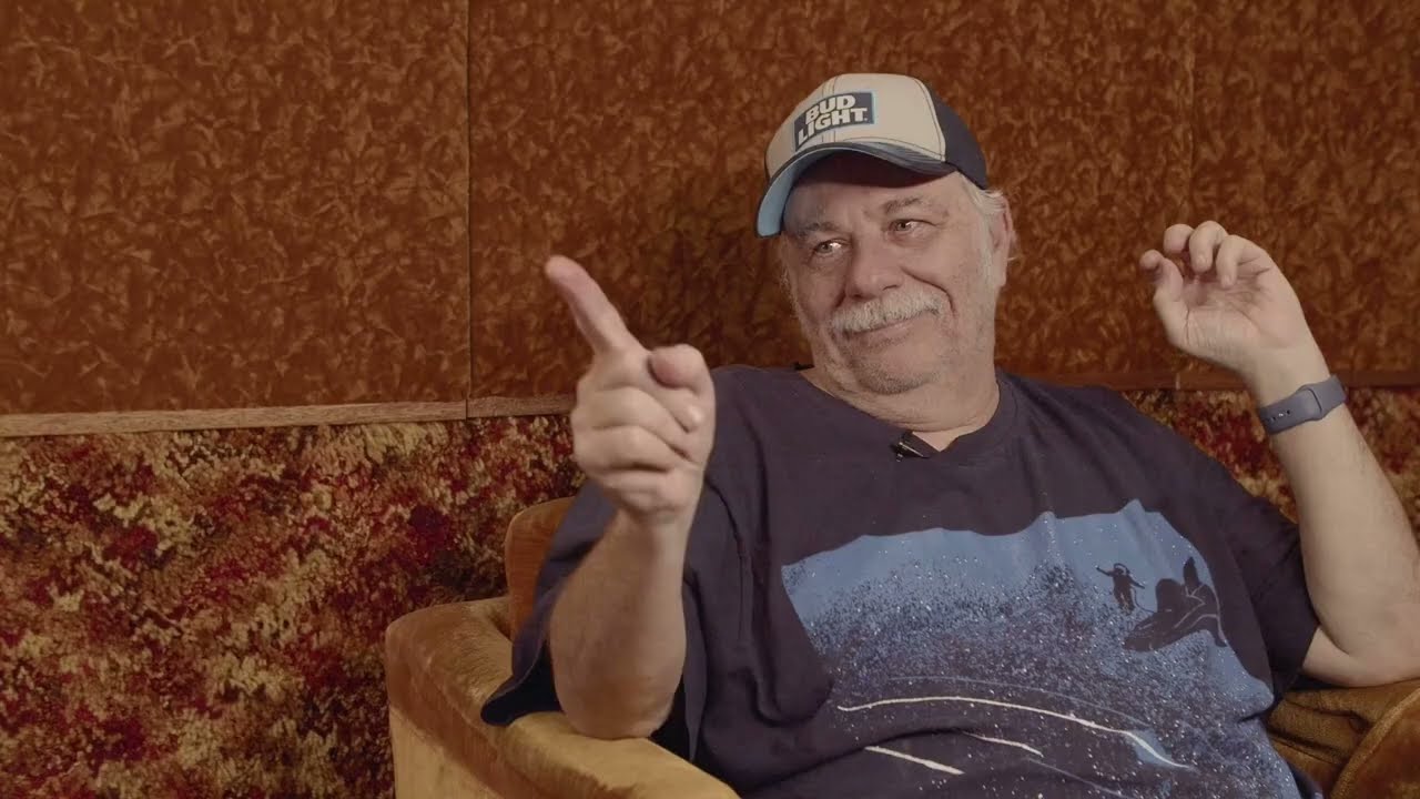 The one and only Eddie Pepitone on comedy, donkeys and broke celebrities