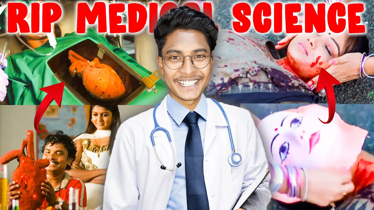 RIP Medical Science - ReventaS (Funny Movie Scene)