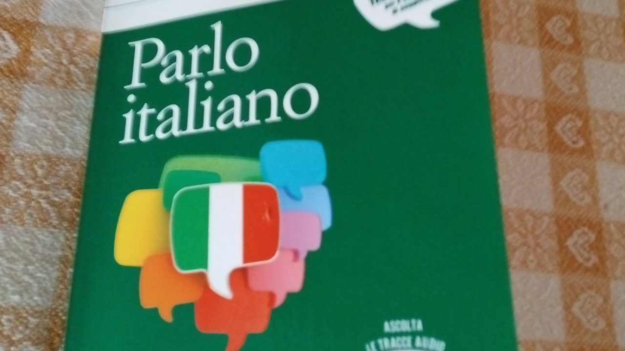 Parlo Italiano (unità 2)