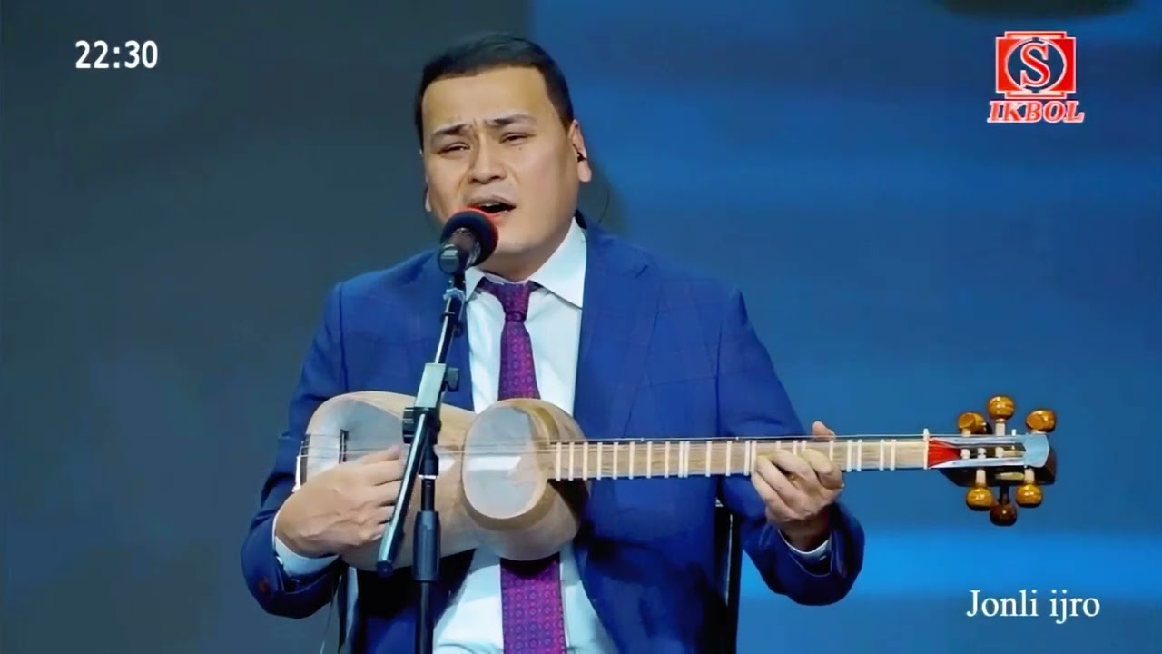 Ustoz Rahmatjon Qurbonovni xotirasiga bagʻishlangan koʻrsatuvdan , Toʻlqin Jabborov “BILDINGMI” 