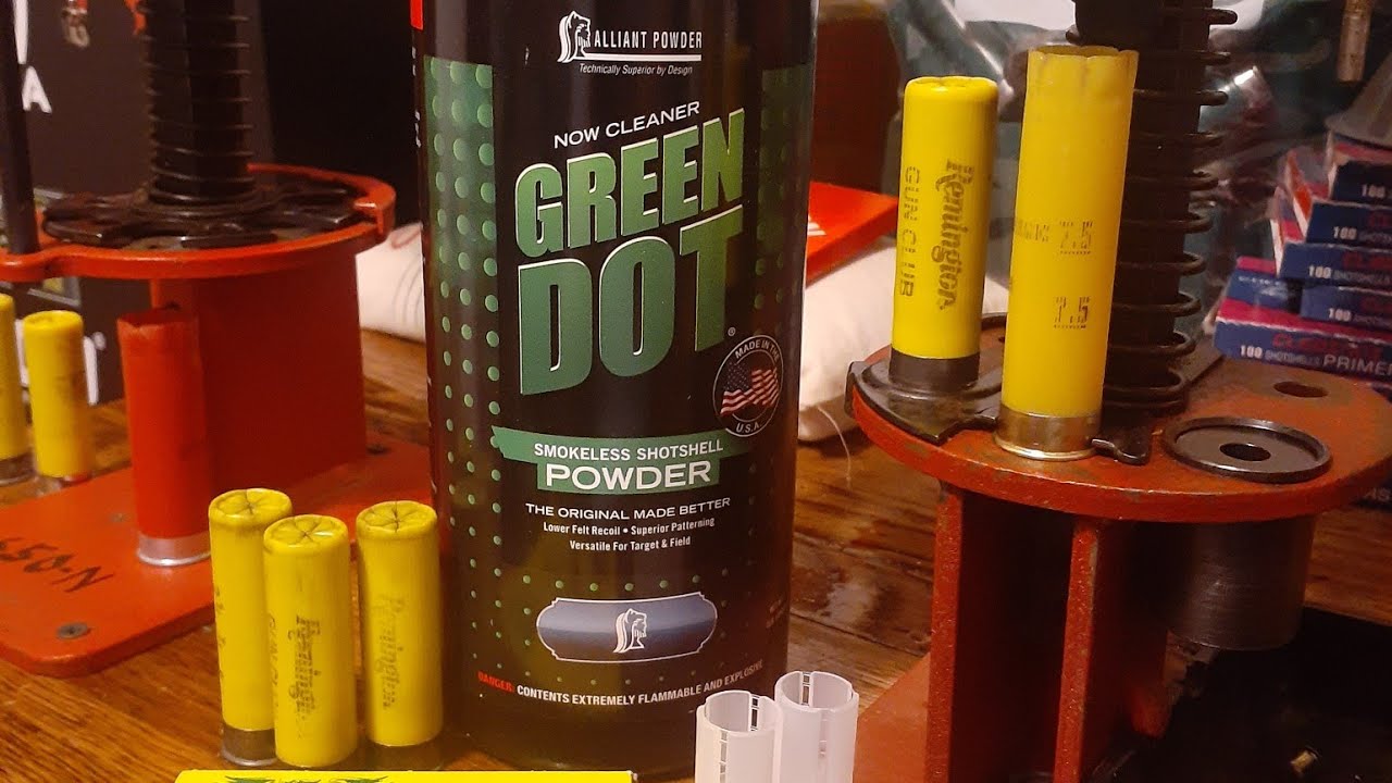 MEC 20ga Reloading # 8 патрон Magnum Lead.