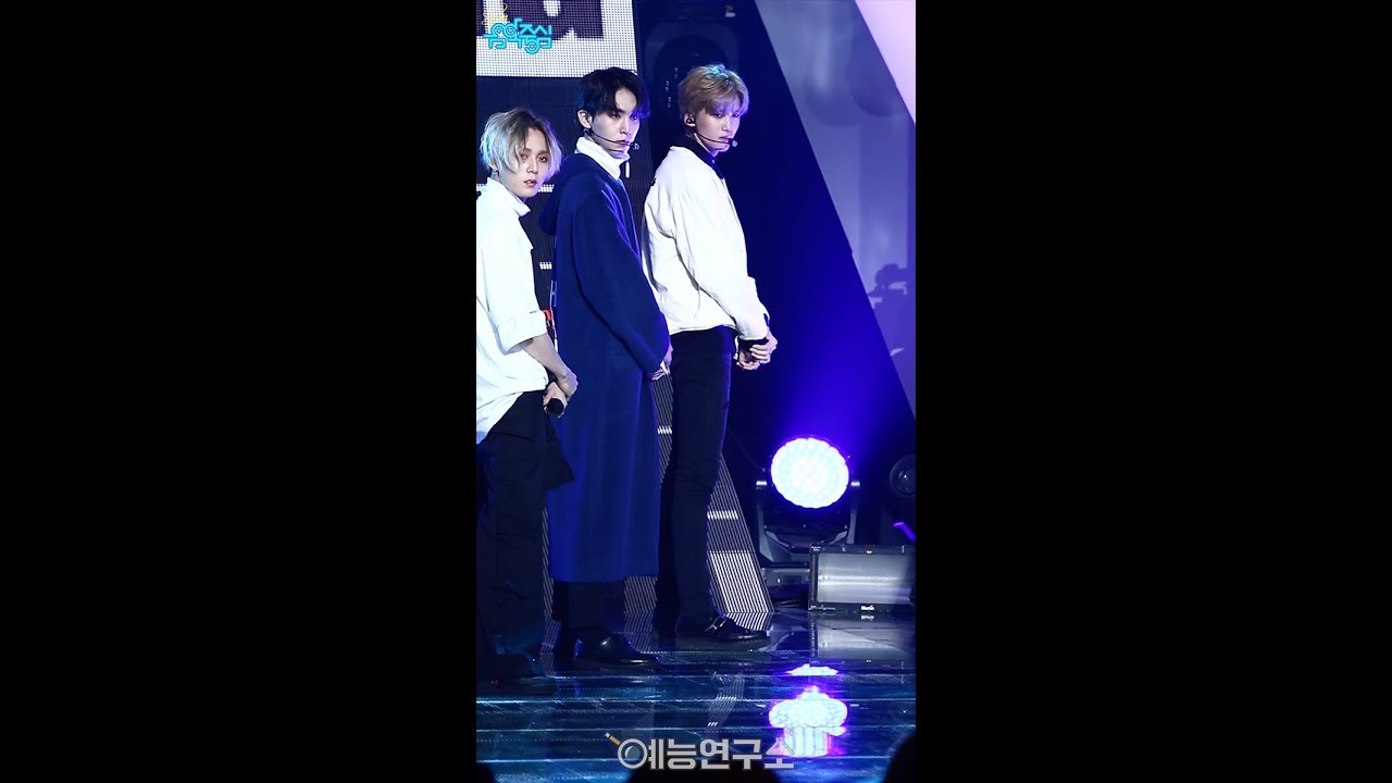 [예능연구소 직캠] 펜타곤 RUNAWAY 옌안 Focused @쇼!음악중심_20171125 RUNAWAY PENTAGON YAN AN