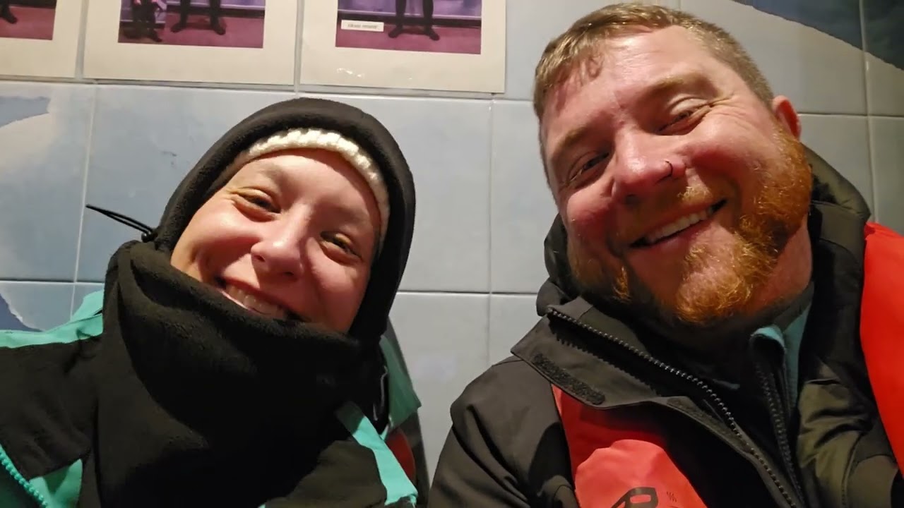Oceanwide Expeditions - M/V Hondius - Antarcticatravels.com - Joe and Jena's Antarctic Adventure