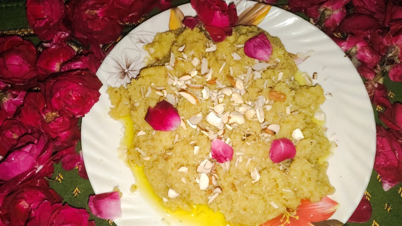 Quick Egg Halwa - A New Twist on a Classic Dessert!