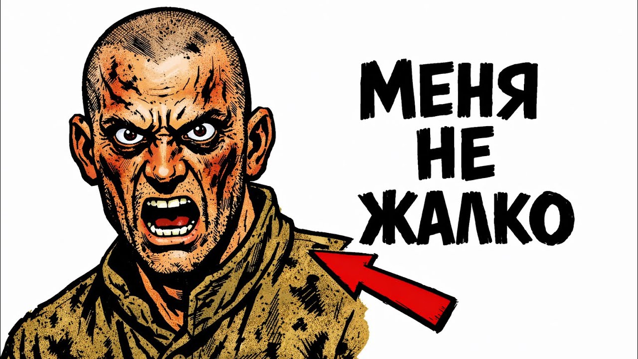Ты - БОЕЦ ШТРАФБАТА (И ЭТО ВСЯ ТВОЯ ЖИЗНЬ)
