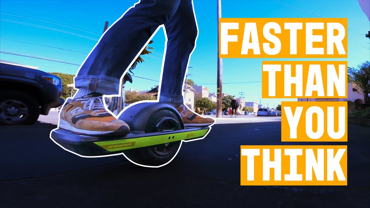 Onewheel Pint X Beats Bike Time! // Onewheel SHRED SERIES