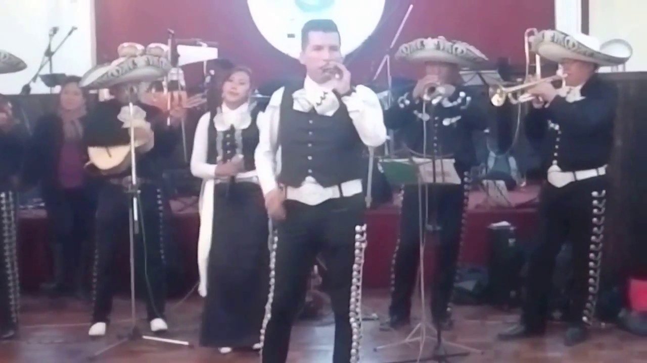 Mariachi LUCERO DE MÉXICO