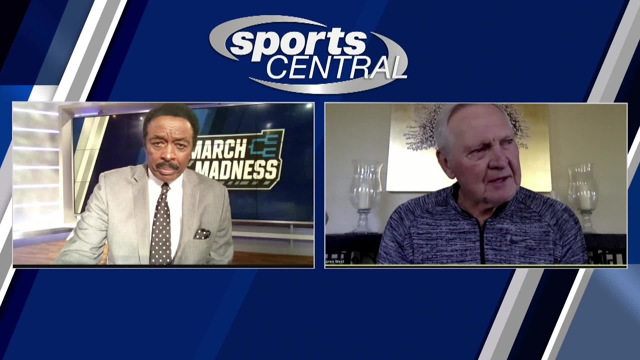 Jerry West Looks Back on His Time with Elgin Baylor