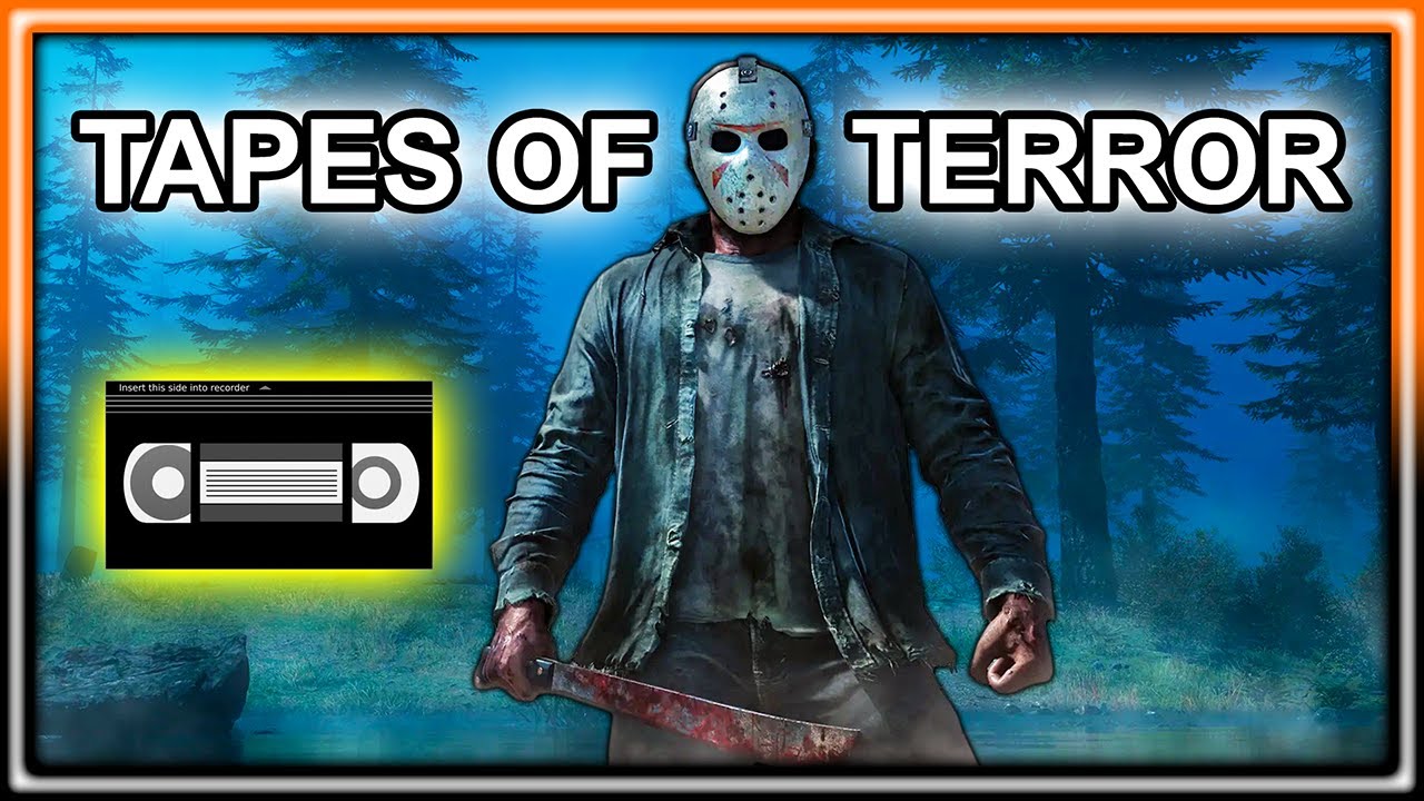 САМЫЙ ПРОСТОЙ путеводитель по событиям Tapes Of Terror BO6 Zombies