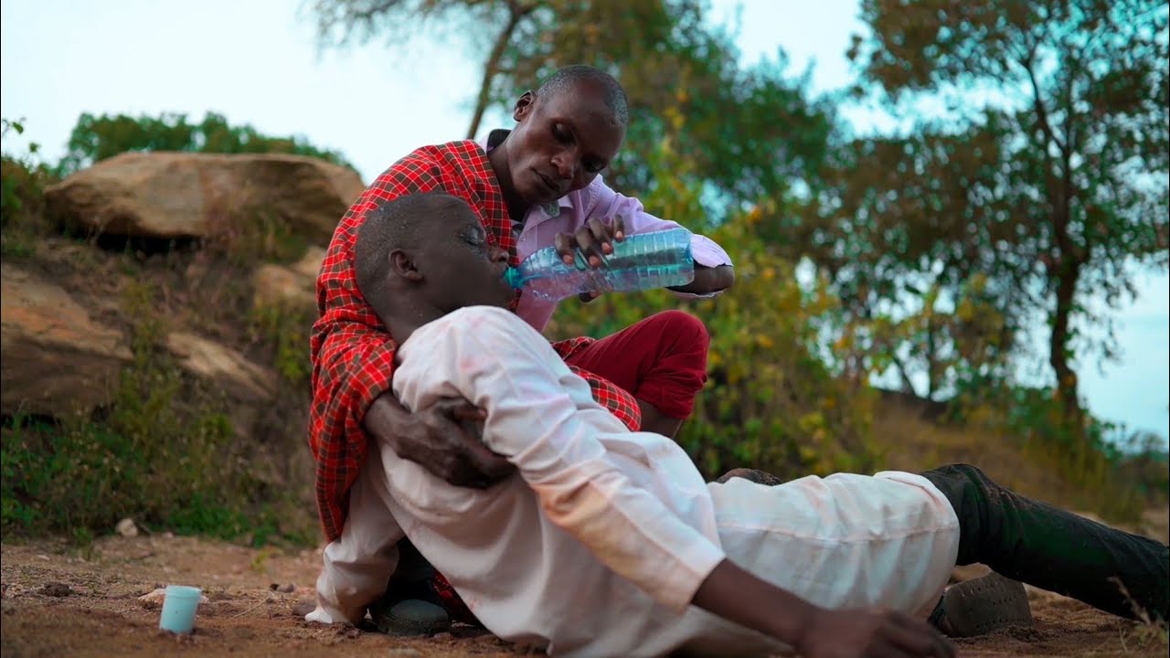 The Good Samaritan Film / The Kapenguria Films
