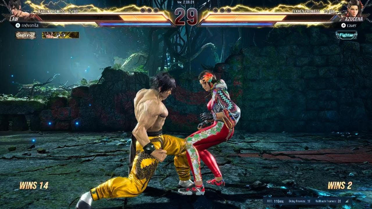 Law vs Azucena
