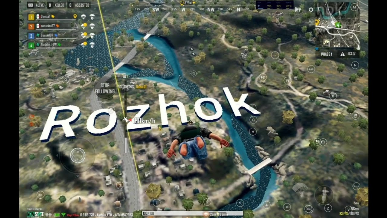 Using USB video capture card + Noob gameplay of Pubg New State with (X8 Pro Max) 