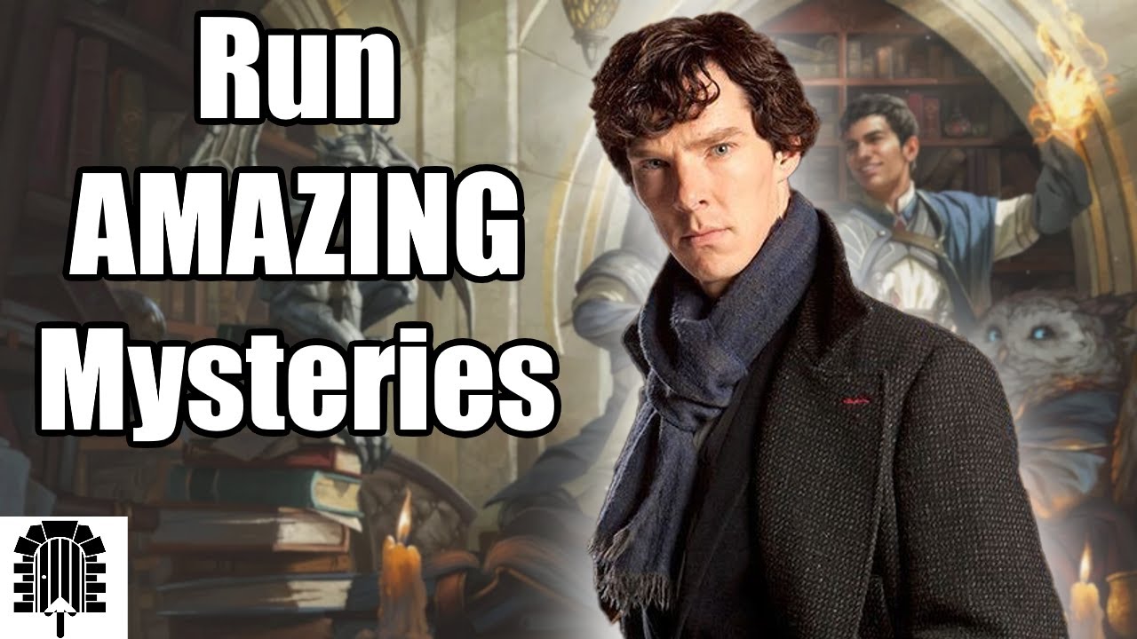 How to Run A Mystery Campaign in D&D 5e | DM Academy
