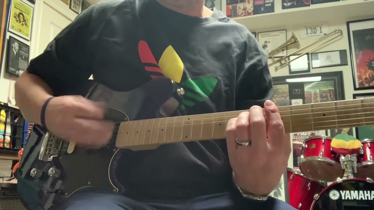 Bob Marley We and Dem how to play