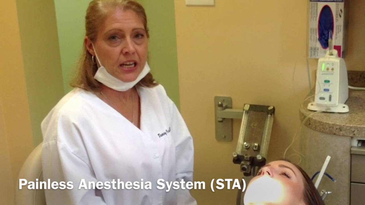 STA Anesthesia - Tammy Perison, DDS