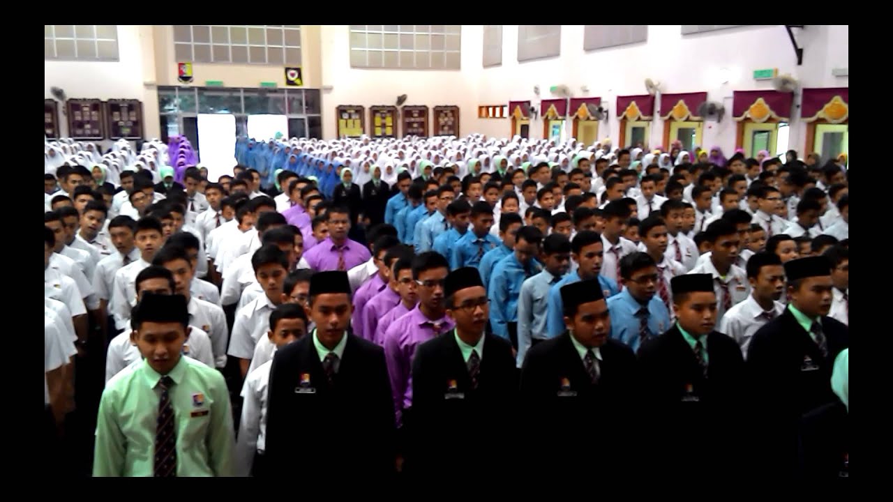 Smkdam 2015 lagu sekolah MAHER