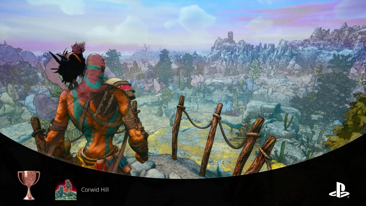 Clash : Artifacts of Chaos Corwid Hill Trophy Guide