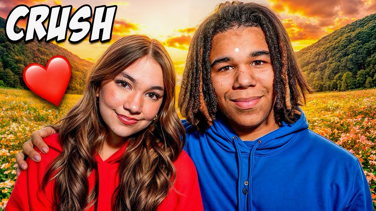 НОВАЯ ВЛЮБЛЕННОСТЬ? ❤️ @TheRushStudios