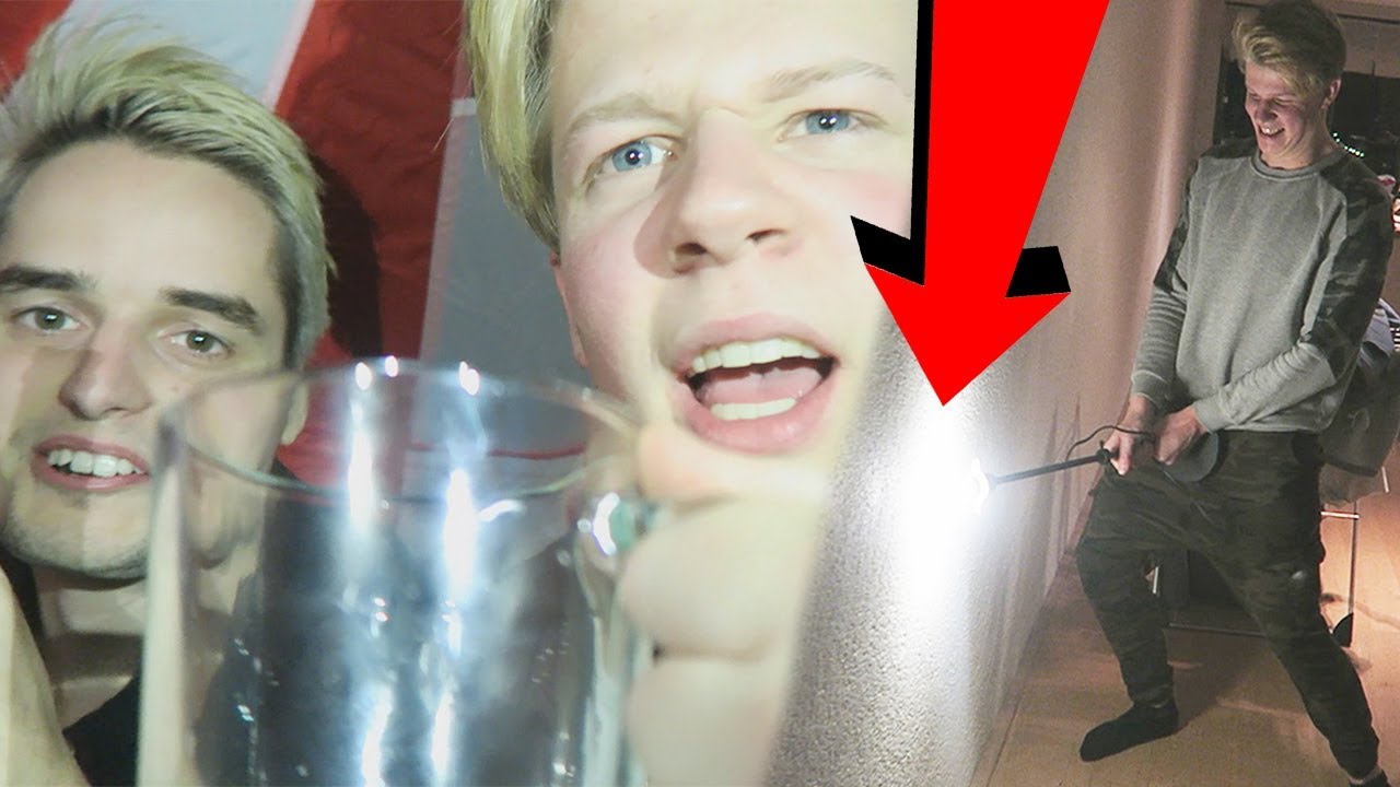 DRINK GEEN BIER MET YOUTUBERS! *huis gesloopt*