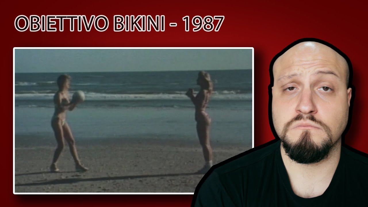 OBIETTIVO BIKINI   UN FILM PIENO DI TETTE